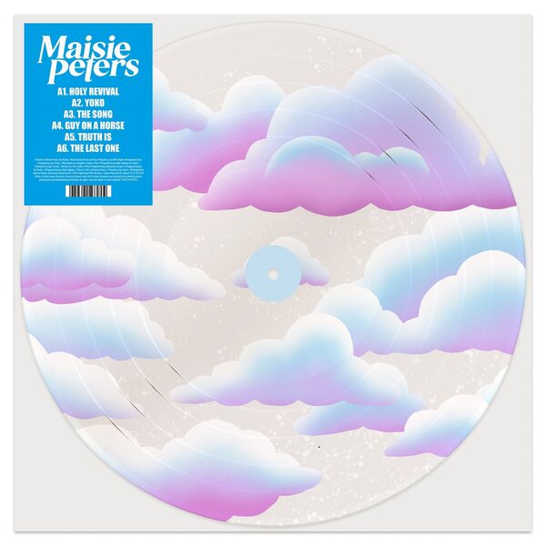 Maisie Peters – The Good Witch EP 12" Picture Disc
