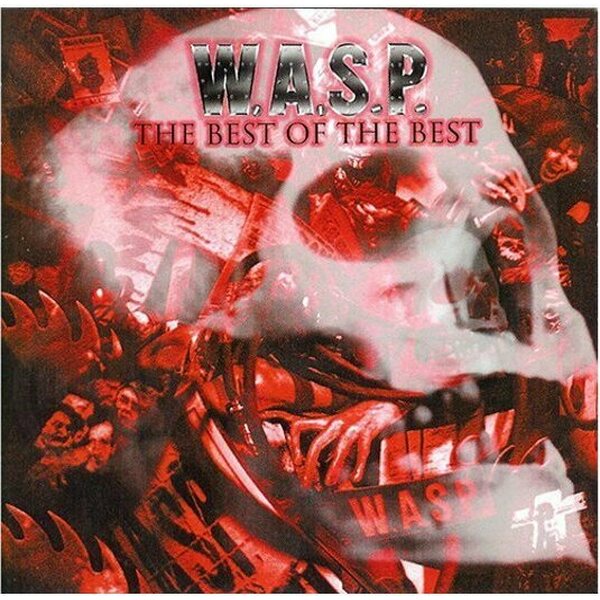 W.A.S.P. – The Best Of The Best 1984-2000 2LP
