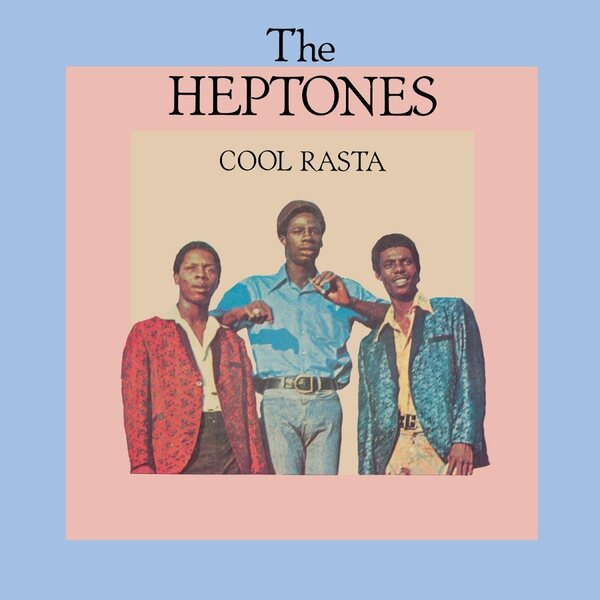 Heptones – Cool Rasta LP Coloured Vinyl