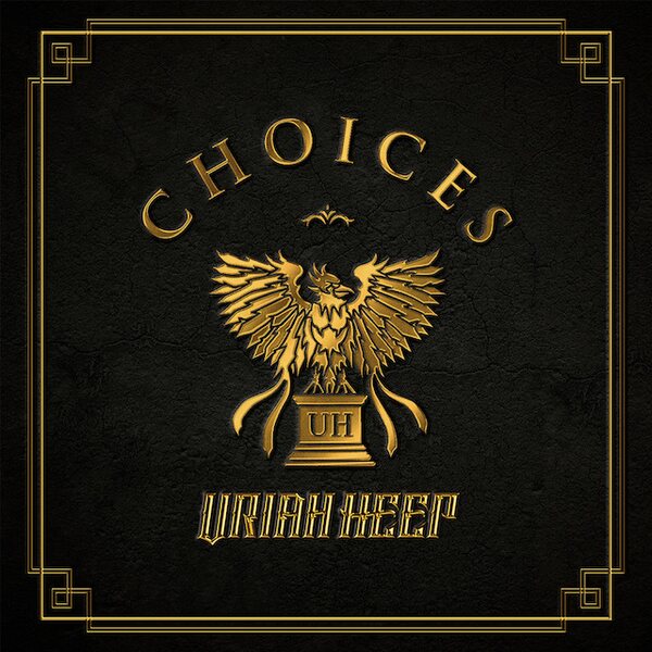 Uriah Heep – Choices 6CD Box Set