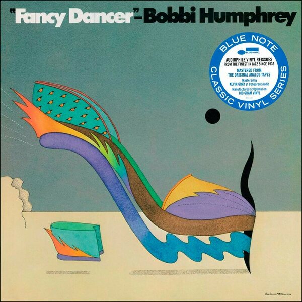 Bobbi Humphrey – Fancy Dancer LP
