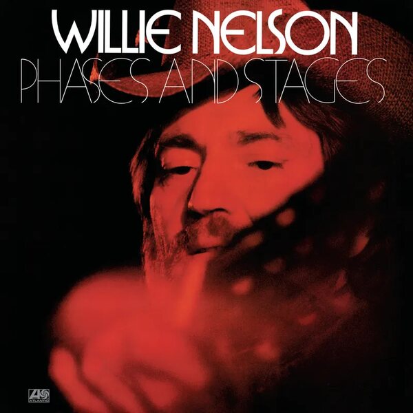 Willie Nelson – Phases and Stages 2LP