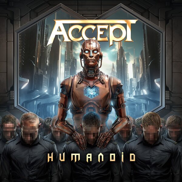 Accept – Humanoid LP