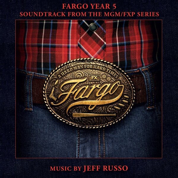 Jeff Russo – Fargo Year Five (Original Soundtrack) 2LP Coloured Vinyl