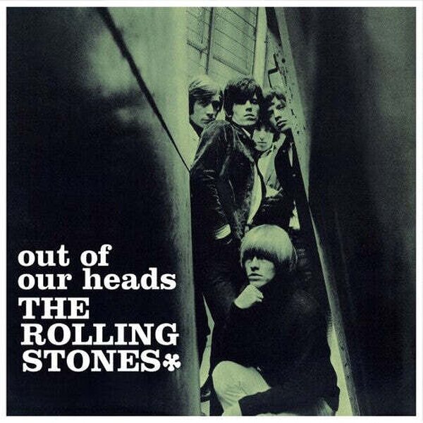 Rolling Stones – Out Of Our Heads LP (UK Version)