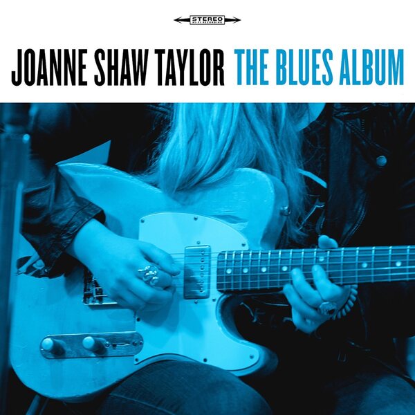 Joanne Shaw Taylor – The Blues Album CD
