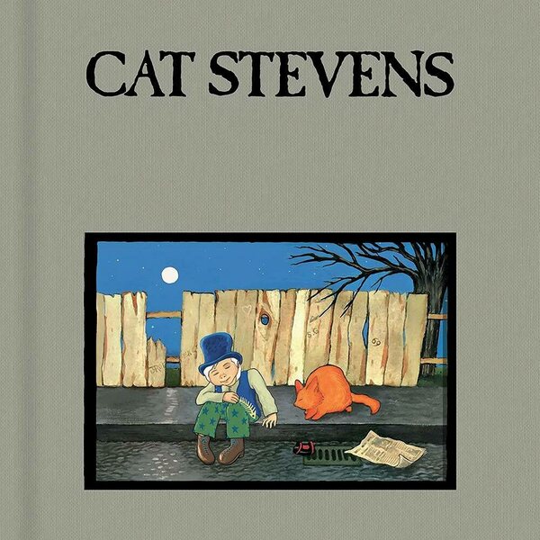 Cat Stevens – Teaser And The Firecat 2CD Deluxe Edition