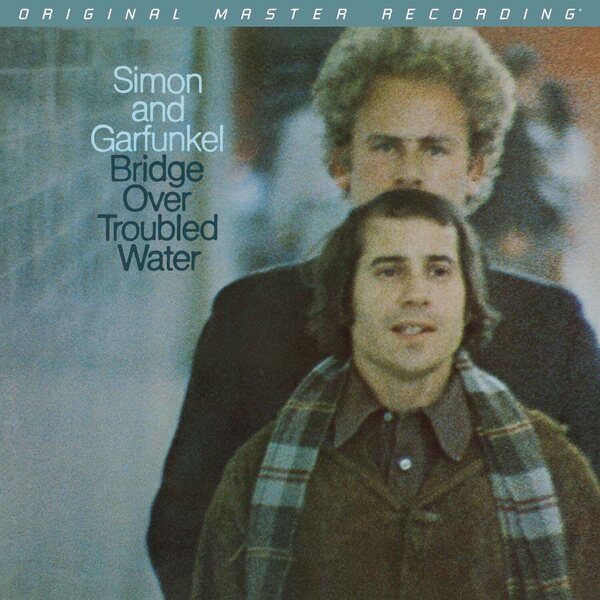 Simon and Garfunkel – Bridge Over Troubled Water LP (Original Master Recording)