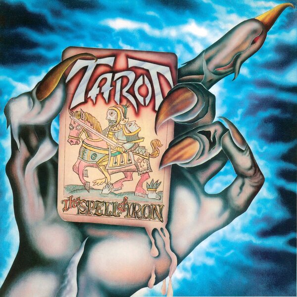 Tarot ‎– The Spell Of Iron CD