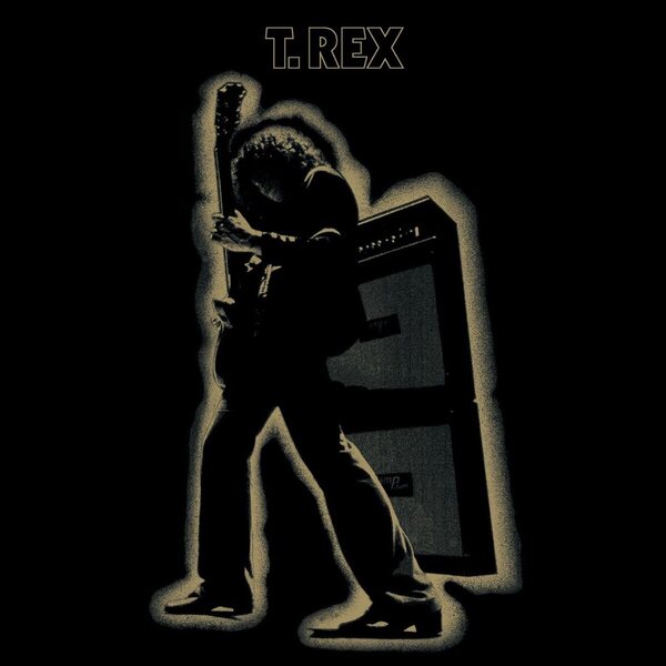 T. Rex – Electric Warrior LP Coloured Vinyl