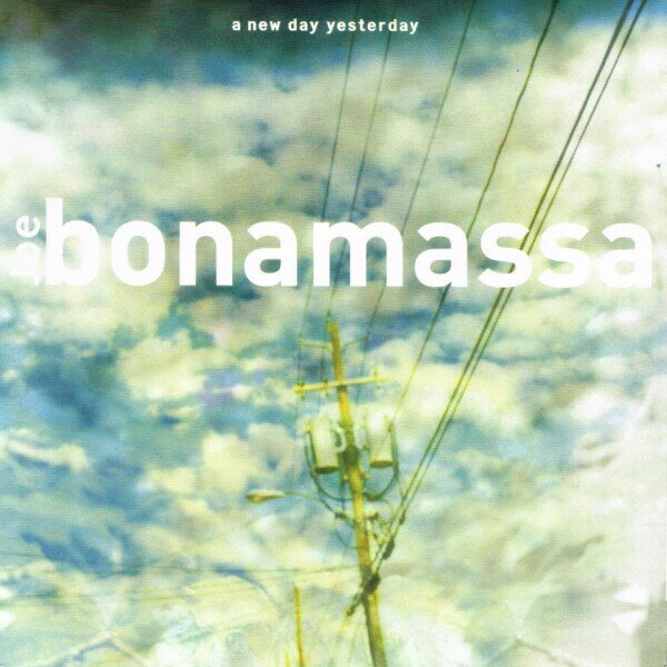 Joe Bonamassa – A New Day Yesterday CD