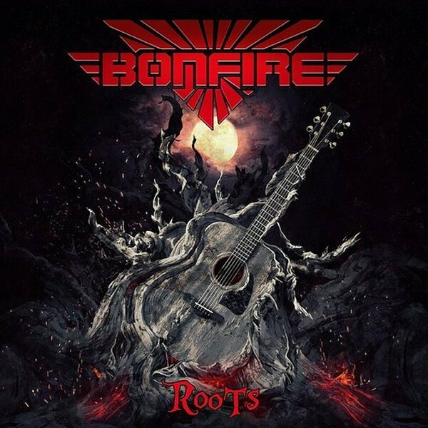 Bonfire ‎– Roots 2CD