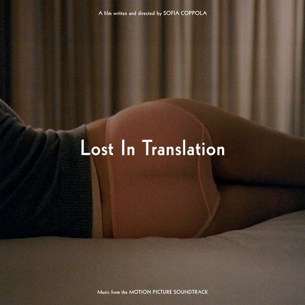 Lost In Translation (Music From The Motion Picture Soundtrack) LP