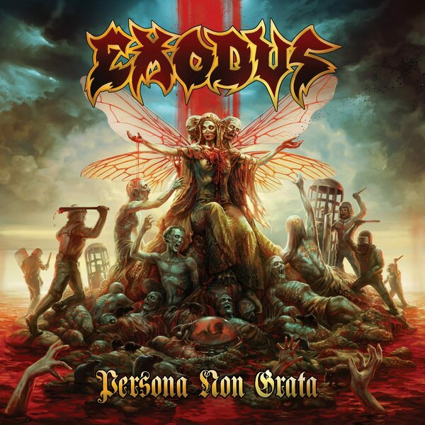 Exodus – Persona Non Grata CD