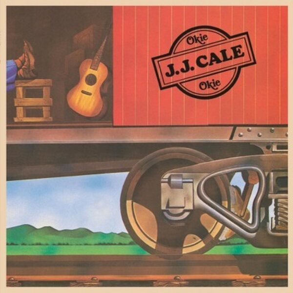 J.J. Cale ‎– Okie LP