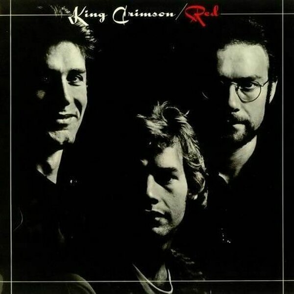 King Crimson ‎– Red LP
