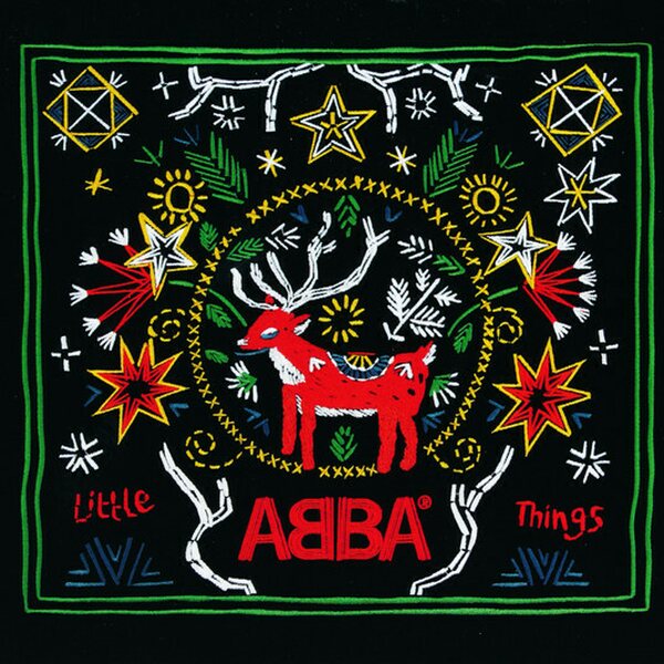 ABBA – Little Things CDs