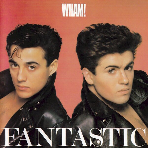 Wham! ‎– Fantastic CD