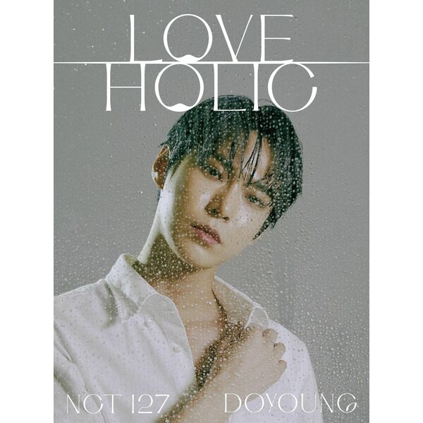 NCT 127 ‎– Loveholic CD Doyoung Version