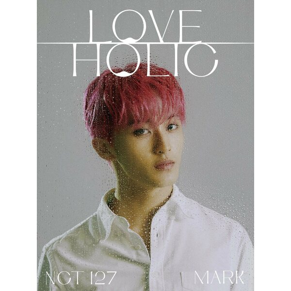 NCT 127 ‎– Loveholic CD Mark Version