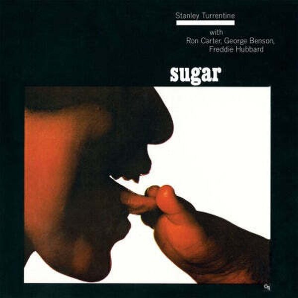 Stanley Turrentine – Sugar LP Coloured Vinyl