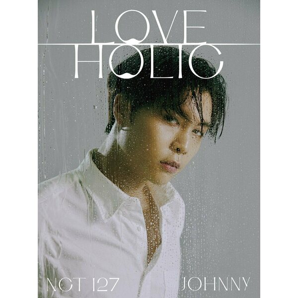 NCT 127 ‎– Loveholic CD Johnny Version