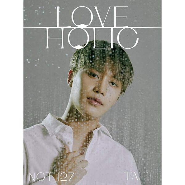 NCT 127 ‎– Loveholic CD Taeil Version