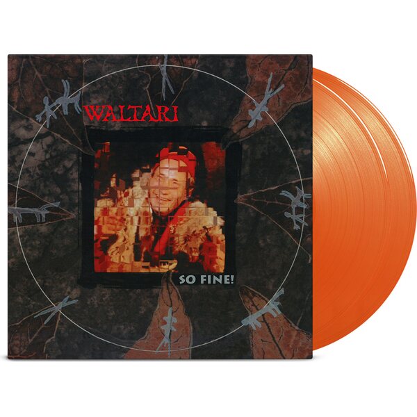 Waltari – So Fine! 2LP Coloured Vinyl