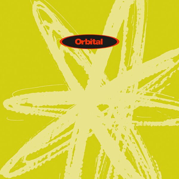 Orbital – Orbital 2LP Coloured Vinyl