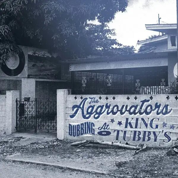 Aggrovators – Dubbing At King Tubbys Vol. 2LP Blue Vinyl