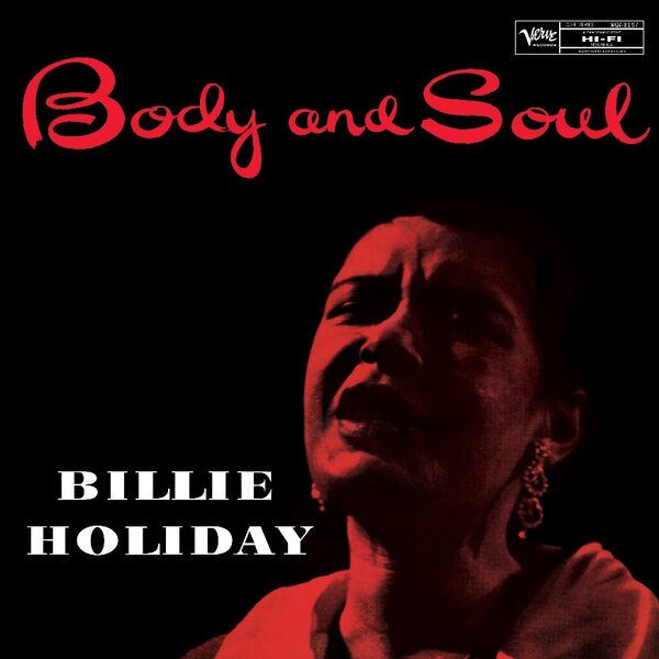 Billie Holiday – Body and Soul LP (Verve Acoustic Sounds Series)