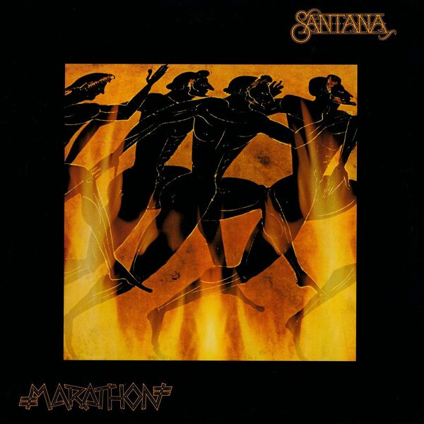 Santana – Marathon LP Coloured Vinyl
