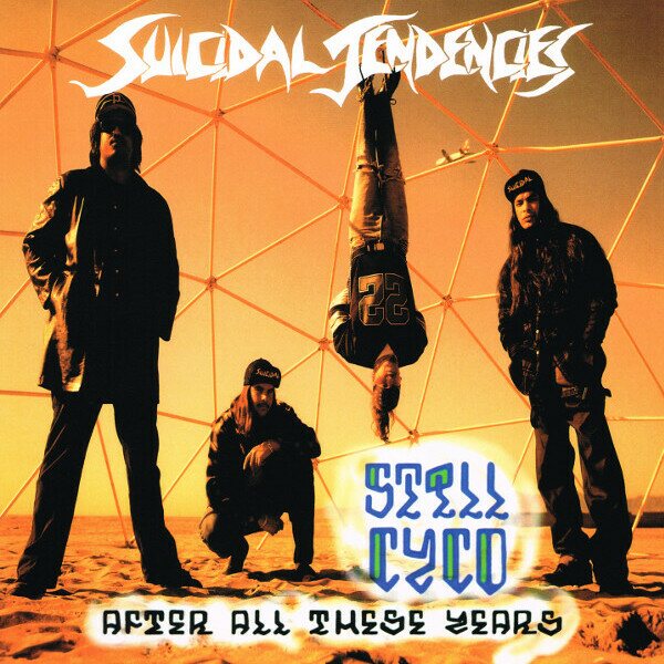 Suicidal Tendencies – Still Cyco After All These Years LP