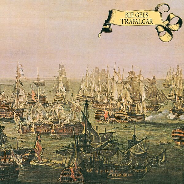 Bee Gees – Trafalgar CD