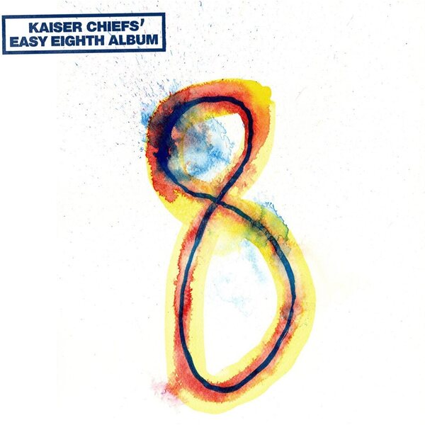 Kaiser Chiefs – Easy Eighth Album CD
