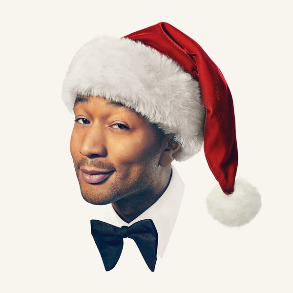 John Legend – A Legendary Christmas 2LP