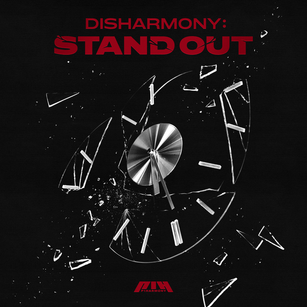 P1Harmony – DISHARMONY : STAND OUT CD