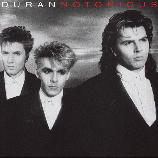 Duran Duran – Notorious CD