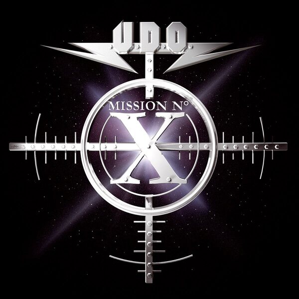U.D.O. – Mission no. X LP Coloured Vinyl