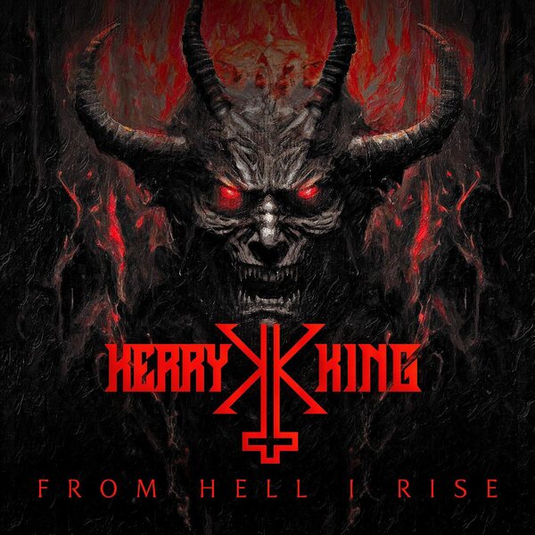 Kerry King – From Hell I Rise CD