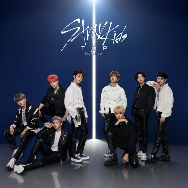 Stray Kids ‎– Top CD+DVD (Limited Edition A)