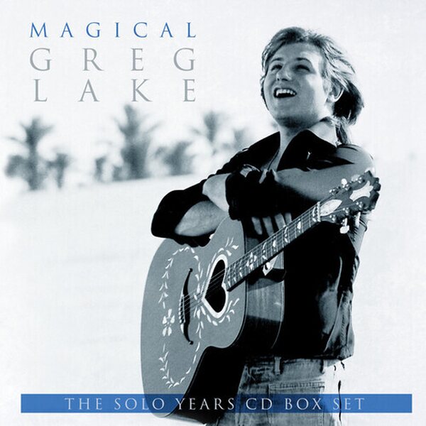 Greg Lake – Magical 7CD Box Set