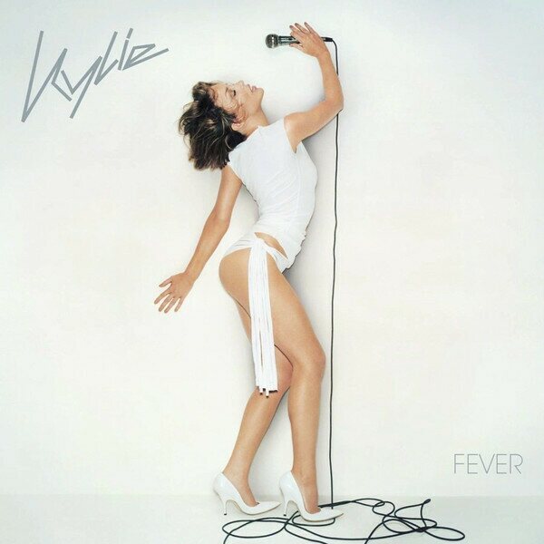 Kylie Minogue – Fever LP White Vinyl