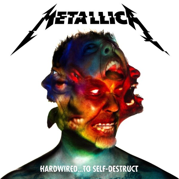 Metallica – Hardwired...To Self-Destruct 2LP