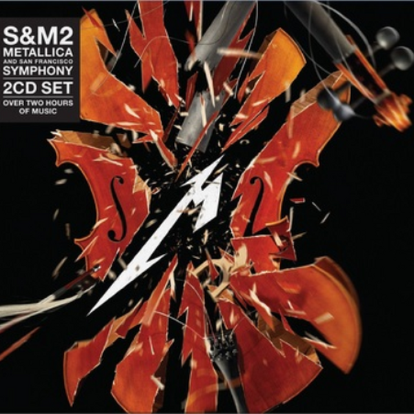 Metallica ‎– S&M2 2CD