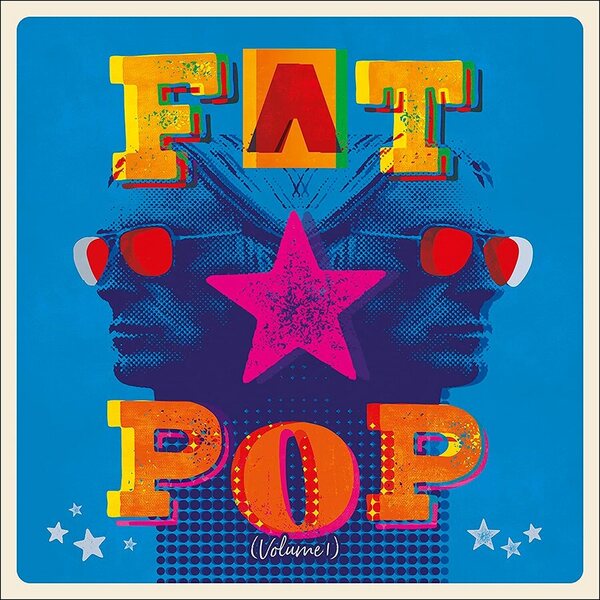Paul Weller ‎– Fat Pop (Volume 1) LP