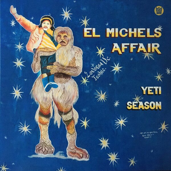 El Michels Affair – Yeti Season LP