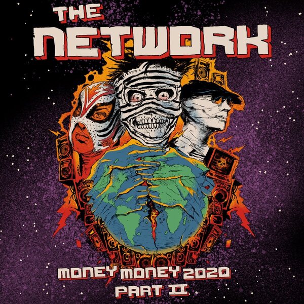 Network – Money Money 2020 Part II: We Told Ya So 2LP