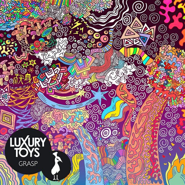 Luxury Toys – Grasp LP