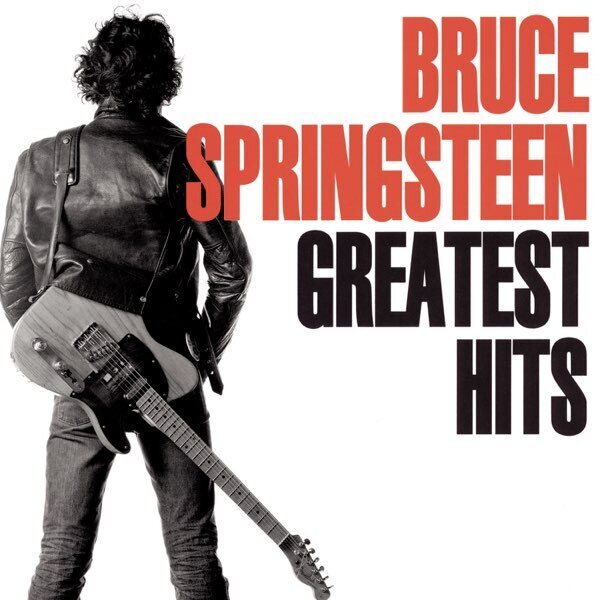 Bruce Springsteen ‎– Greatest Hits 2LP